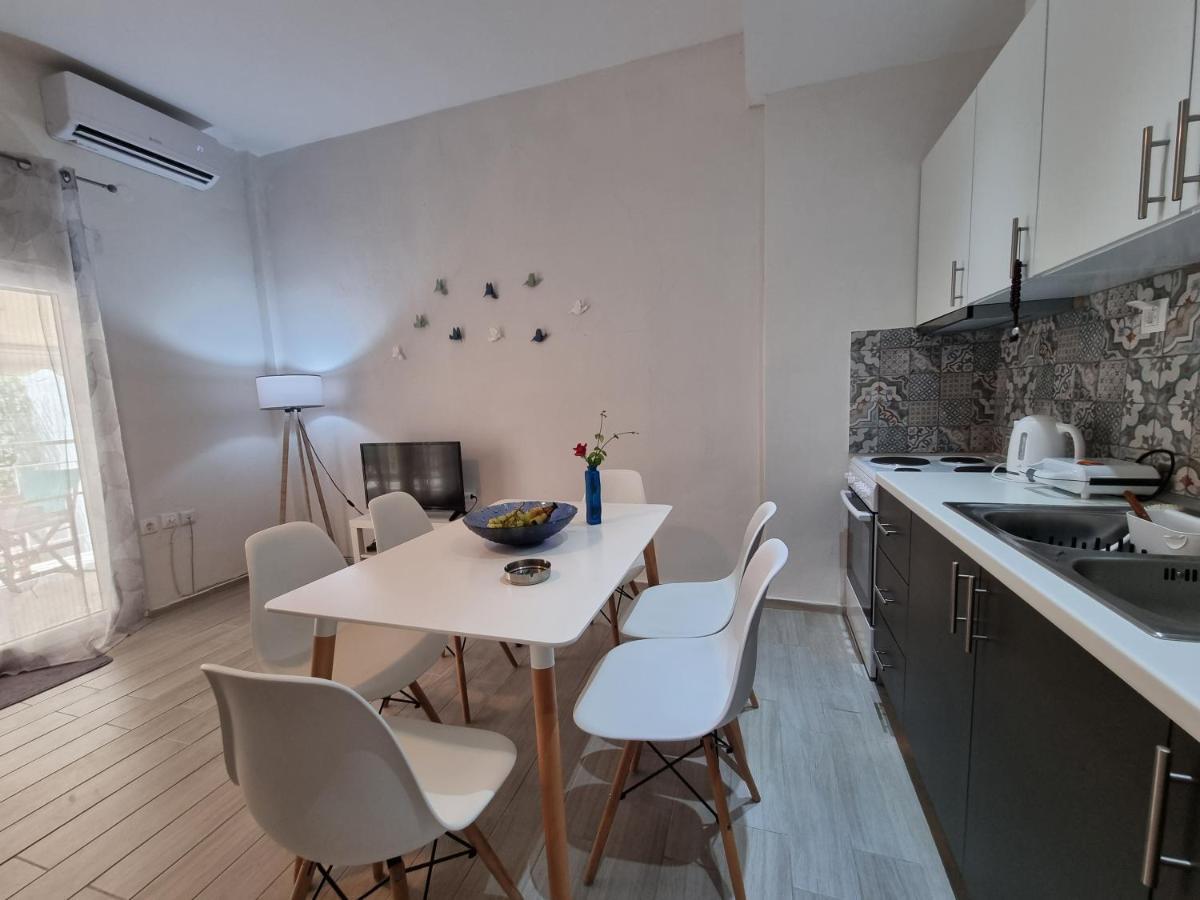 Cosy And Modern Appartment In Olympiada Exterior photo